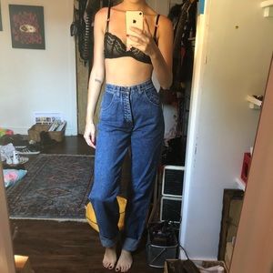 Vintage wrangler jeans size 25